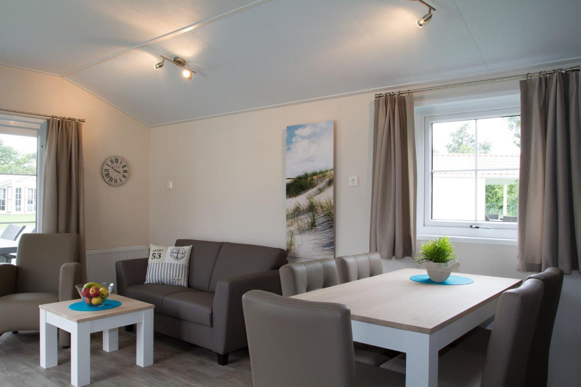 Chalet Bis 5 Personen Ohne Hund Norden Exterior foto